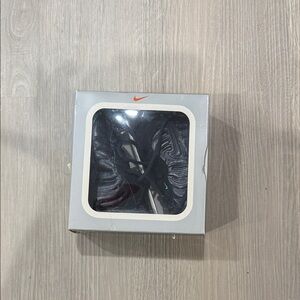 Nike Black Sneakers in Display Box